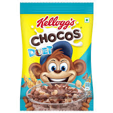 KELLOGGS CHOCOS DUET 10Rs